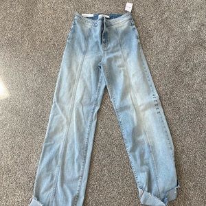 Brand new Willow and Root flare jeans